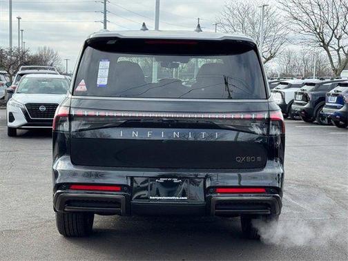 2026 INFINITI QX80 AUTOGRAPH AWD