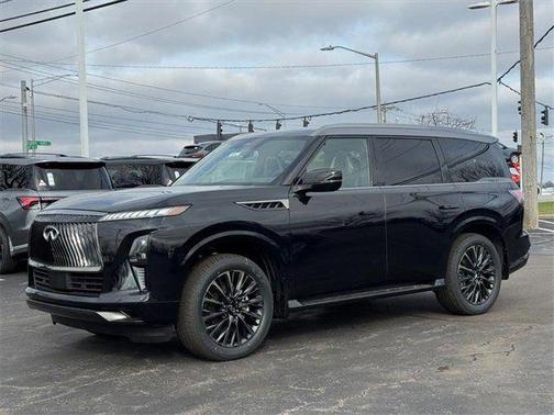 2026 INFINITI QX80 AUTOGRAPH AWD