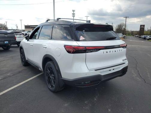 2026 INFINITI QX60 SPORT AWD