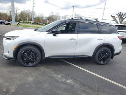 2026 INFINITI QX60 SPORT AWD