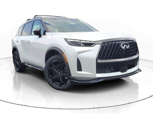 2026 INFINITI QX60 SPORT AWD