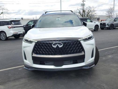 2026 INFINITI QX60 SPORT AWD