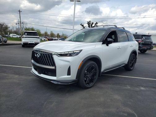 2026 INFINITI QX60 SPORT AWD