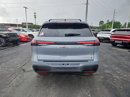 Harbor Gray 2027 INFINITI QX60 SPORT AWD
