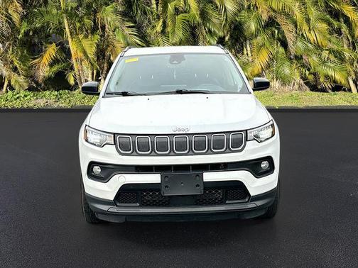 2022 Jeep Compass Latitude 4x4