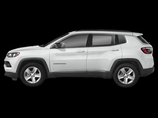 2022 Jeep Compass Latitude 4x4