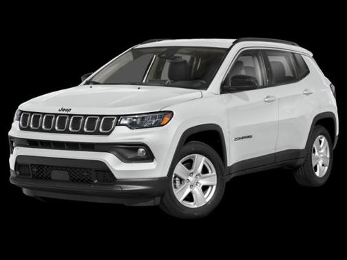 2022 Jeep Compass Latitude 4x4