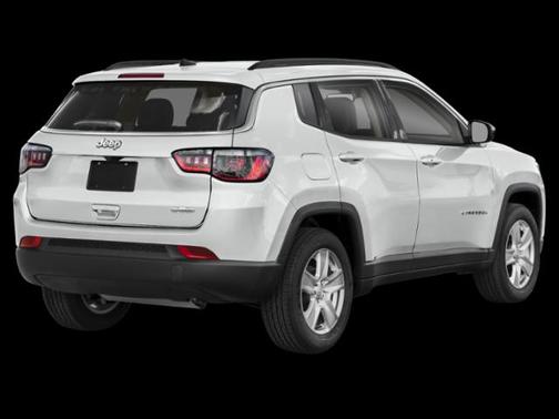 2022 Jeep Compass Latitude 4x4