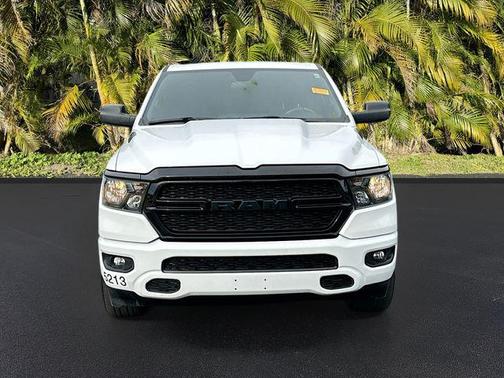 2024 RAM 1500 Tradesman Crew Cab 4x4 57' Box