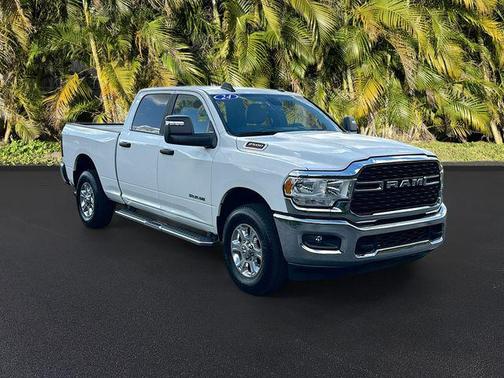 2024 RAM 2500 Big Horn Crew Cab 4x2 64' Box