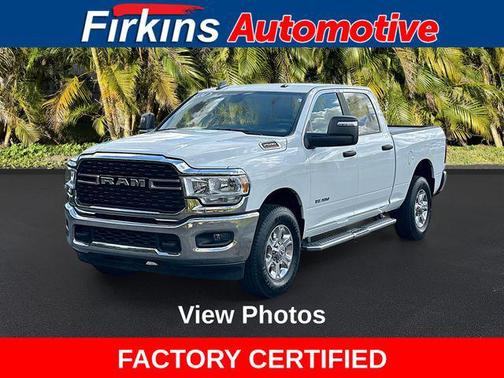 2024 RAM 2500 Big Horn Crew Cab 4x2 64' Box