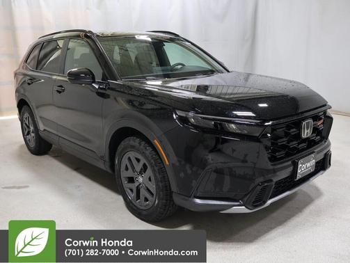 2026 Honda CR-V Hybrid TrailSport AWD