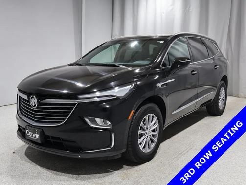 2024 Buick Enclave Essence AWD