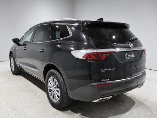 2024 Buick Enclave Essence AWD