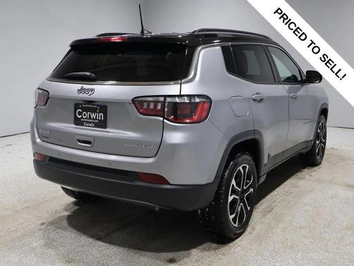 2024 Jeep Compass Limited