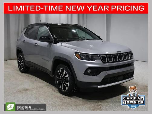 2024 Jeep Compass Limited