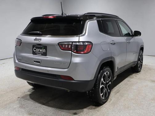2024 Jeep Compass Limited