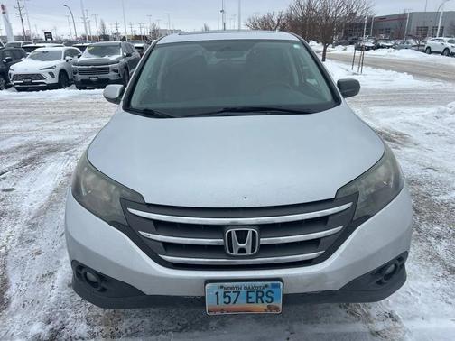 2013 Honda CR-V EX