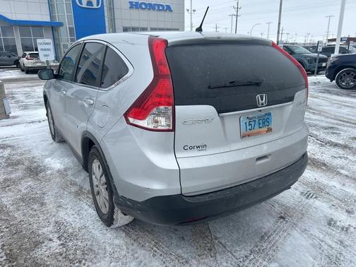 2013 Honda CR-V EX