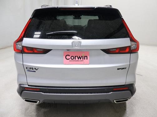 2026 Honda CR-V Hybrid Sport-L AWD
