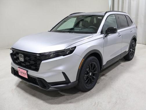 2026 Honda CR-V Hybrid Sport-L AWD