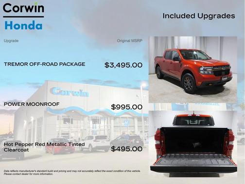 2024 Ford Maverick Lariat