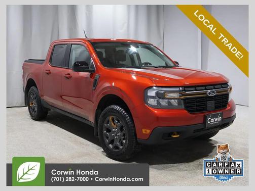 2024 Ford Maverick Lariat