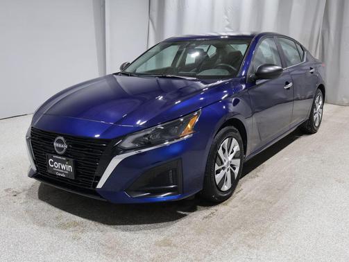 2024 Nissan Altima S FWD