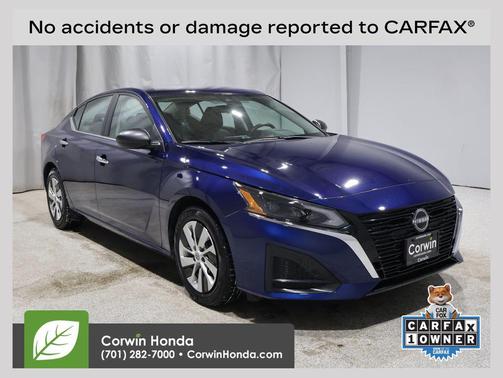 2024 Nissan Altima S FWD