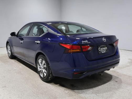 2024 Nissan Altima S FWD