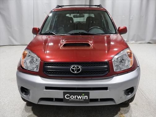 2004 Toyota RAV4 Base