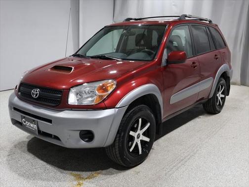 2004 Toyota RAV4 Base