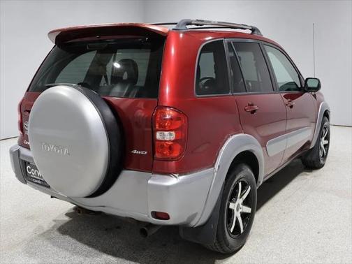 2004 Toyota RAV4 Base