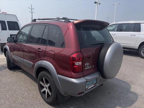 2004 Toyota RAV4 Base