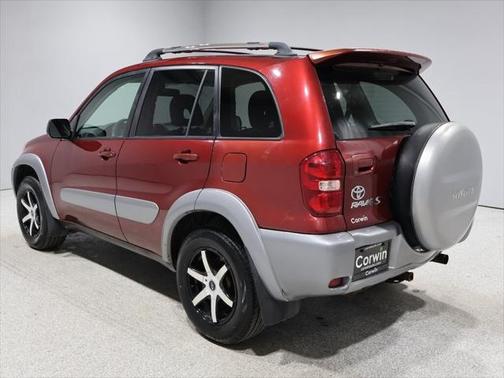 2004 Toyota RAV4 Base