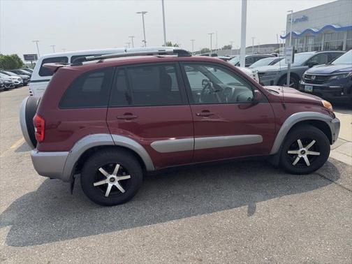 2004 Toyota RAV4 Base