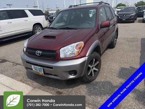 2004 Toyota RAV4 Base