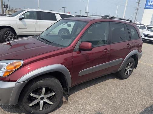 2004 Toyota RAV4 Base