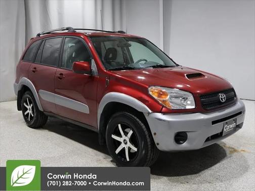 2004 Toyota RAV4 Base
