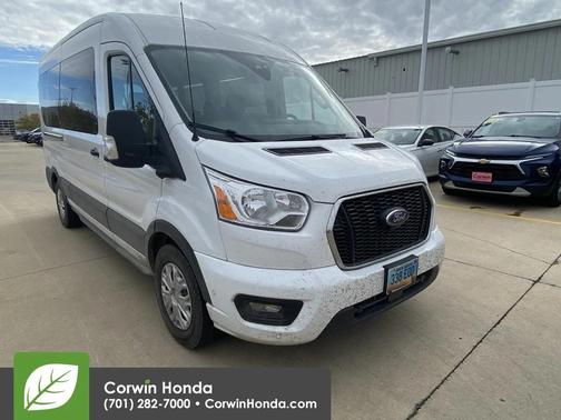 2022 Ford Transit-350 XLT