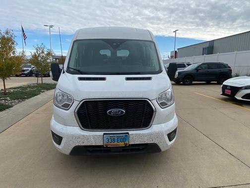 2022 Ford Transit-350 XLT