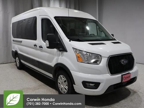 2022 Ford Transit-350 XLT