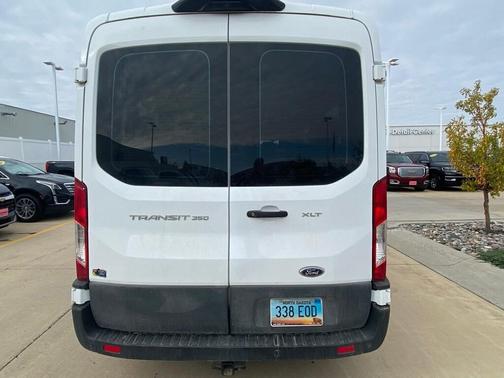 2022 Ford Transit-350 XLT