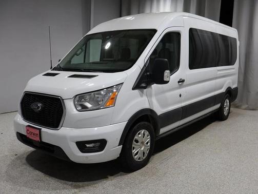 2022 Ford Transit-350 XLT