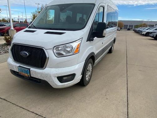 2022 Ford Transit-350 XLT