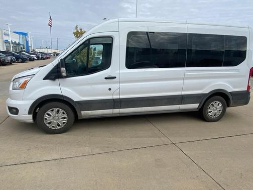 2022 Ford Transit-350 XLT