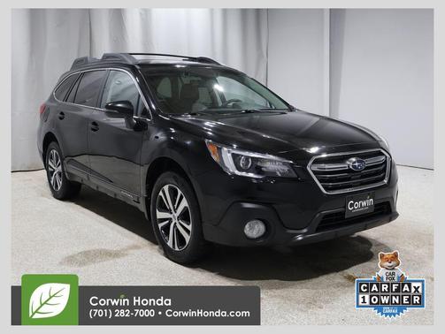 2019 Subaru Outback 2.5i Limited