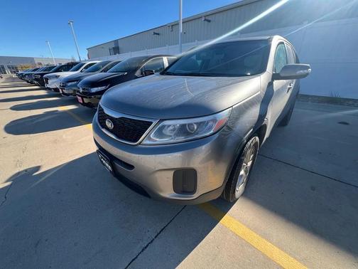 2015 Kia Sorento LX