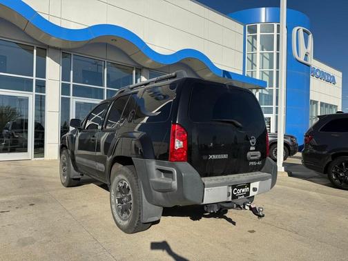 2015 Nissan Xterra PRO-4X