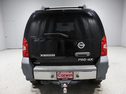 2015 Nissan Xterra PRO-4X